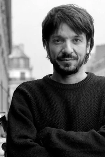 Oriol Paulo - Directing Profile Photo