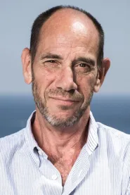 Miguel Ferrer as Shan-Yu (voice) in Mulan