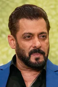 Salman Khan as Pawan Kumar "Bajarangi" Chaturvedi in Bajrangi Bhaijaan