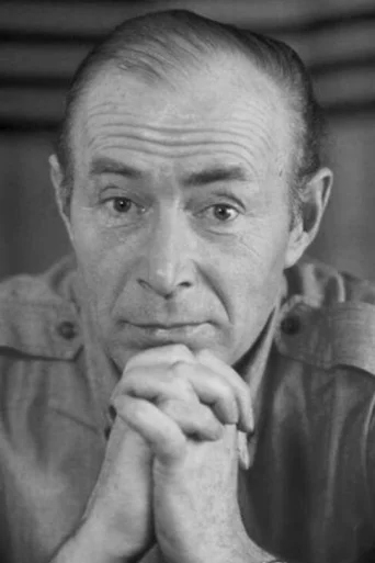 Mykola Hrynko - Acting Profile Photo