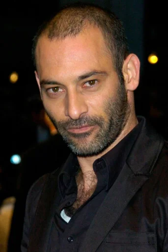 Ashraf Barhom - Acting Profile Photo