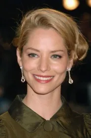 Sienna Guillory as Jill Valentine in Resident Evil: Răsplata