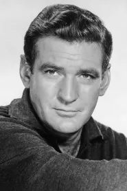 Rod Taylor as H. George Wells in The Time Machine