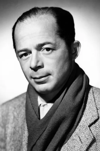 Billy Wilder - Directing Profile Photo