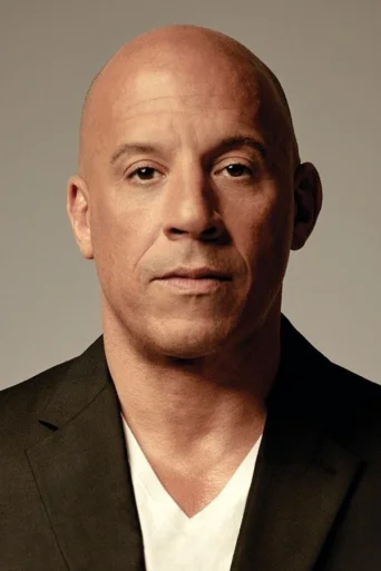 Vin Diesel - Acting Profile Photo