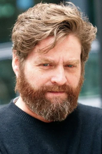 Zach Galifianakis - Acting Profile Photo