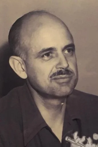 Ben Sharpsteen - Visual Effects Profile Photo