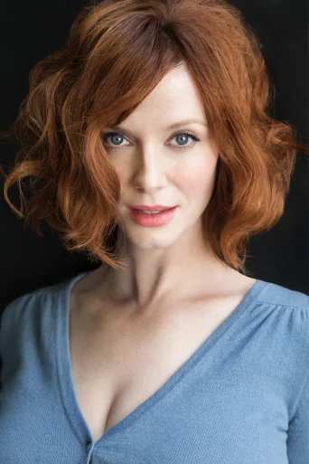 Christina Hendricks - Acting Profile Photo