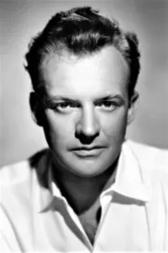 Arthur Kennedy as Lucas Cross in Peyton Place