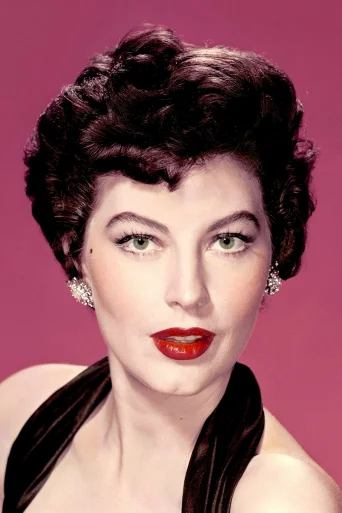 Ava Gardner - Acting Profile Photo