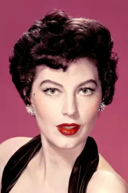 Ava Gardner as Maxine Faulk in The Night of the Iguana