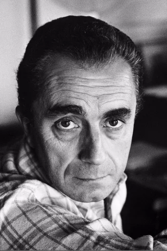 Michelangelo Antonioni - Directing Profile Photo