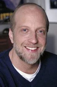 Chris Elliott as Larry in Groundhog Day