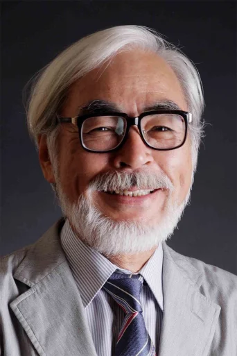 Hayao Miyazaki - Directing Profile Photo