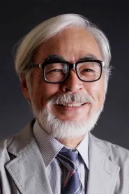 Hayao Miyazaki - Director in Porco Rosso