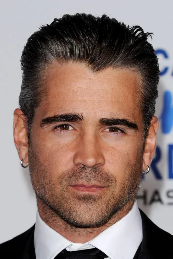 Colin Farrell - Acting Profile Photo