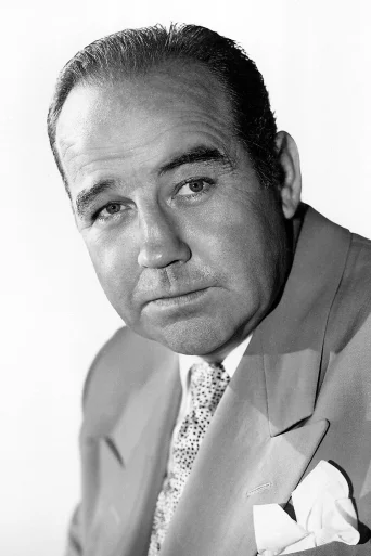 Broderick Crawford - Acting Profile Photo