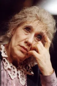 Maja Komorowska as Professor's Wife in Pădurea Katyn