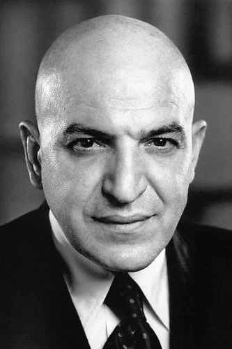 Telly Savalas - Acting Profile Photo