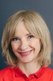 Jane Horrocks as Babs (voice) in Evadare din coteț