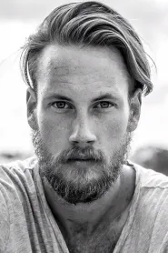 John Robinson as John McFarland in Elephant