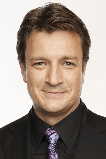 Nathan Fillion - Acting Profile Photo