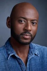Romany Malco as Jay in Virgin la 40 de ani