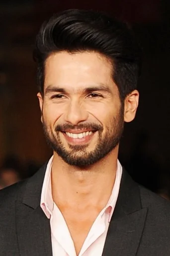 Shahid Kapoor - Acting Profile Photo