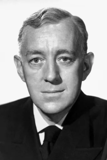 Alec Guinness - Acting Profile Photo