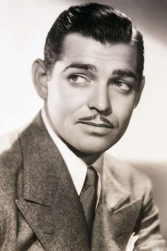 Clark Gable - Acting Profile Photo