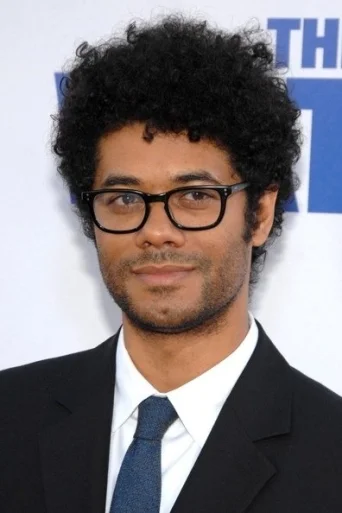 Richard Ayoade - Acting Profile Photo