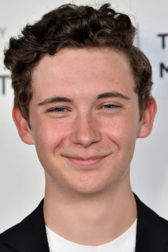 Seamus Davey-Fitzpatrick - Acting Profile Photo