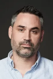 Alex Garland - Regizor in Ex Machina