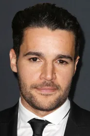 Christopher Abbott as Abraham Standerin in The Testament of Ann Lee