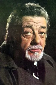 José Calvo as Silvanito in Pentru un pumn de dolari