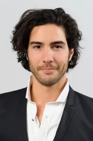 Tahar Rahim as Malik El Djebena in Un profet