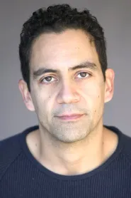 José Zúñiga as Fraga in Alive
