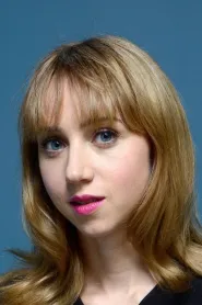Zoe Kazan as Emily Gardner in The Big Sick