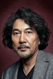 Koji Yakusho as Hirayama in Perfect Days