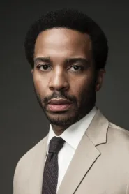 André Holland as Kevin in În lumina Lunii