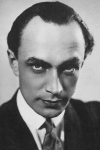 Conrad Veidt - Acting Profile Photo