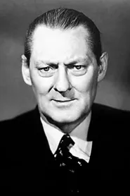 Lionel Barrymore as Mr. Potter in It's a Wonderful Life