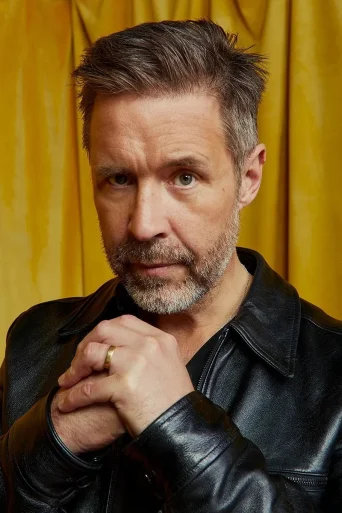 Paddy Considine - Acting Profile Photo
