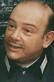 Jean-Pierre Zola as Monsieur Arpel in Unchiul meu