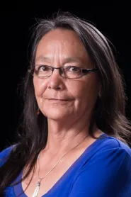 Tantoo Cardinal as Lizzie Q in Killers of the Flower Moon