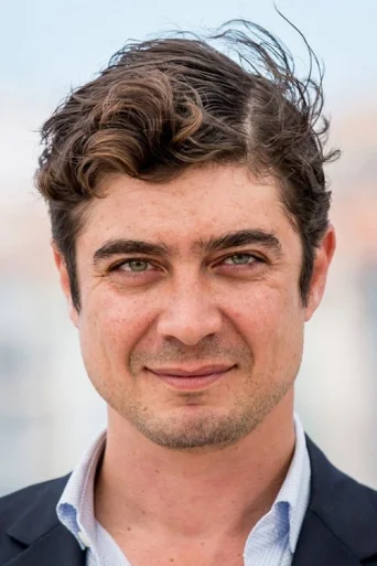 Riccardo Scamarcio Actor photo