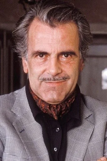 Maximilian Schell - Acting Profile Photo