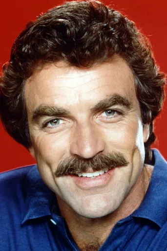 Tom Selleck Actor photo