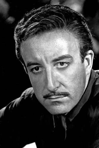 Peter Sellers - Acting Profile Photo