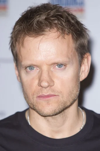 Marc Warren Actor photo